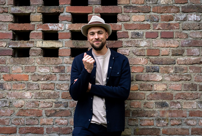 Max Mutzke © Amelie Siegmund Max Mutzke © Amelie Siegmund