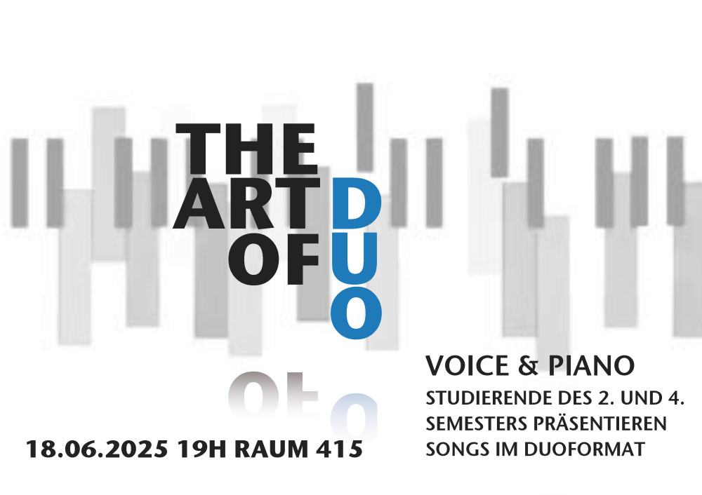 The Art of Duo