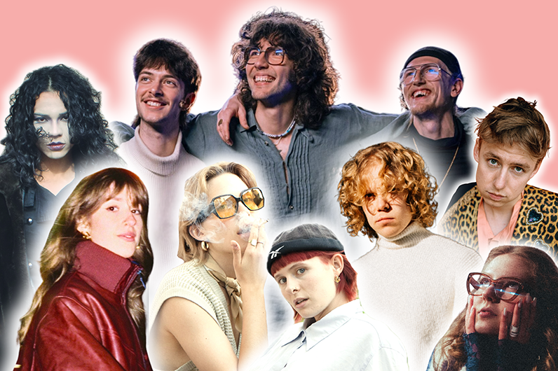 Die 28. Bandpool-Generation