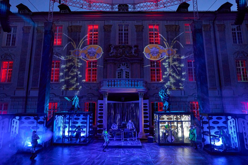 Schlossfestspiele Ettlingen © Michael Bode