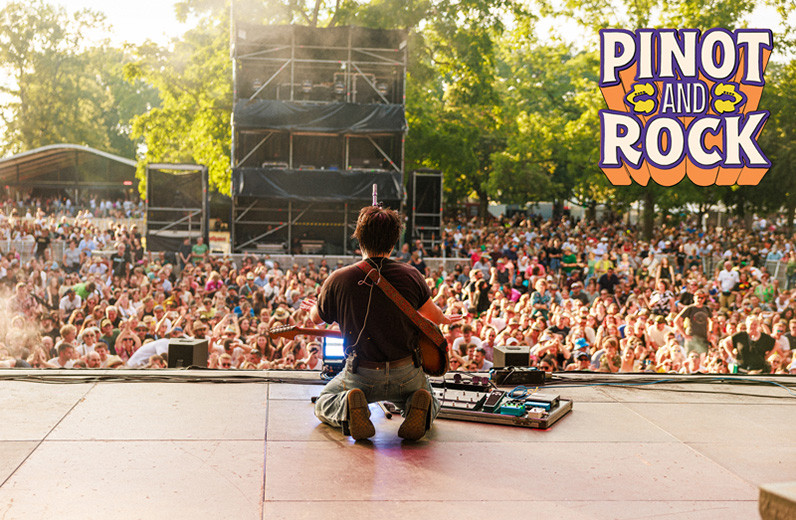 Pinot & Rock 