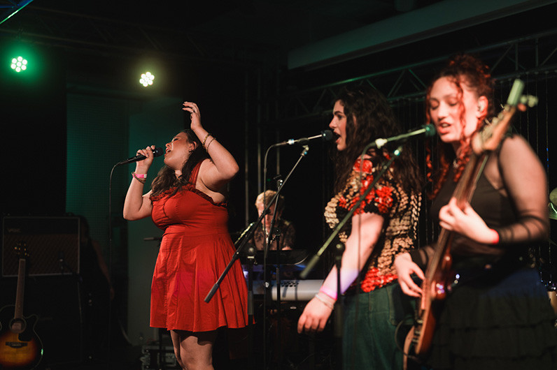 International Summer Camp © Thorsten Dirr