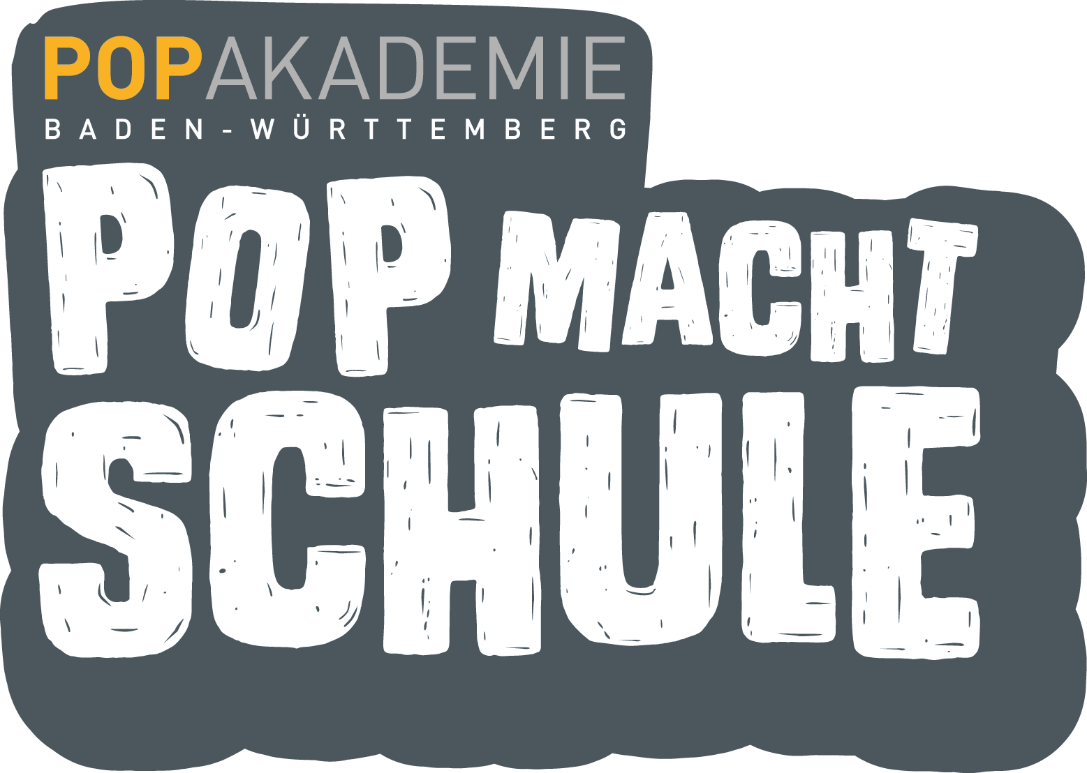 Logo Pop macht Schule